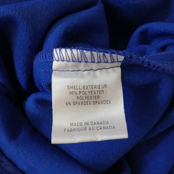 5th & Mercer Sz 0 Long Sleeve Dress Bodycon Exposed Back Zipper ASO Lala Anthony - Picture 11 of 11